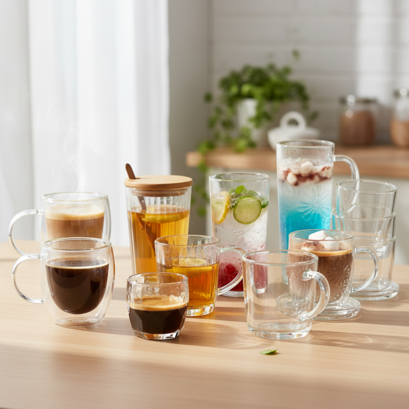 Top 10 Best Glass Mugs for Every Occasion in 2026?
