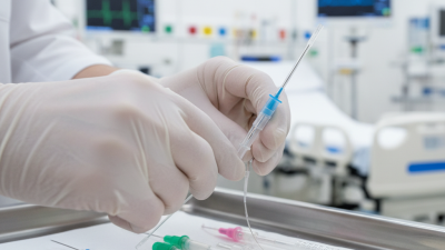 How to Choose the Right Arterial Catheter for Your Needs?