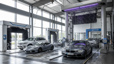 Best Car Wash Machine Options for Global Buyers?