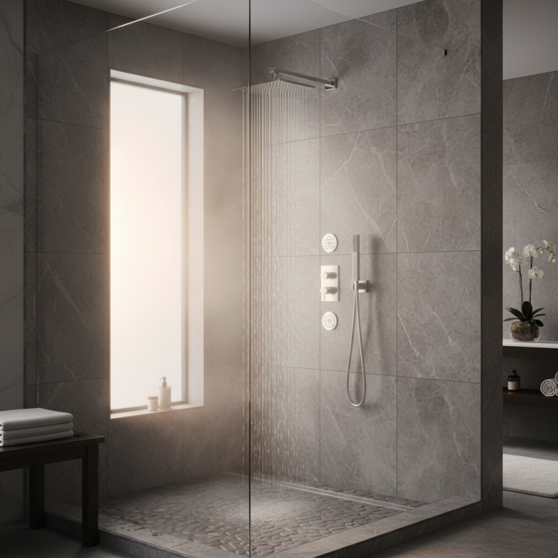 Discover the Best 3-Functional Luxury Shower for Your Home?