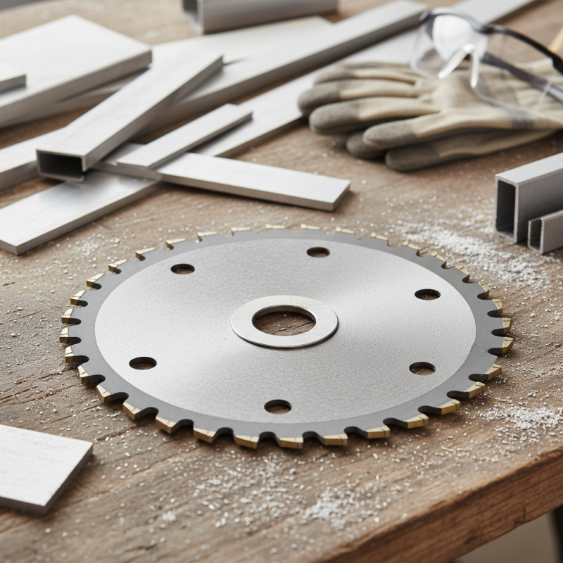 How to Choose Carbide Tipped Saw Blades For Aluminum?