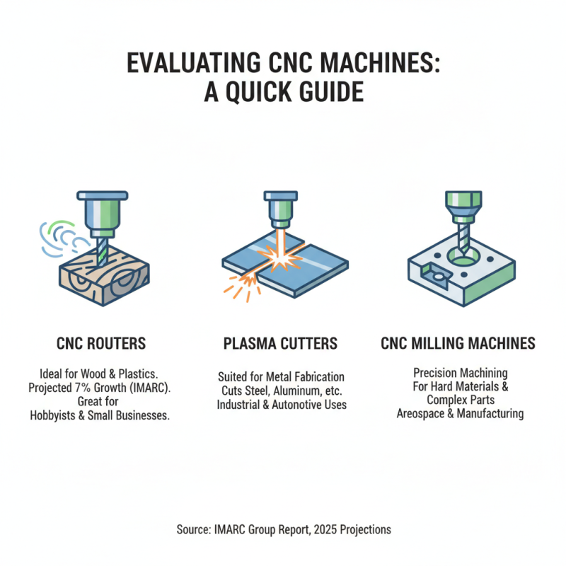 How to Choose the Right Tool CNC Machine for Your Projects?