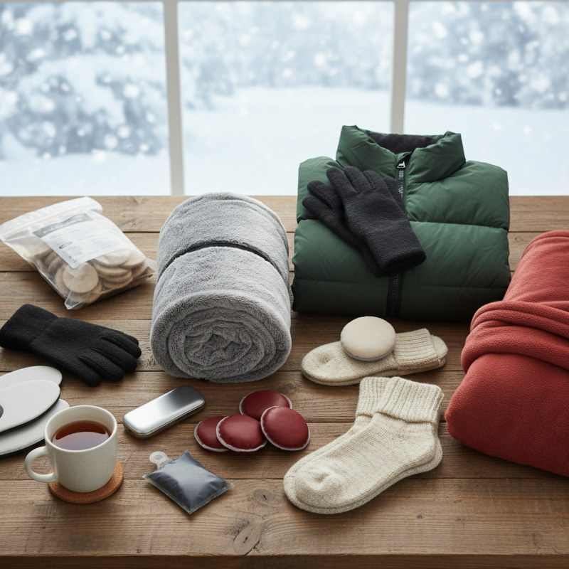 China Top Winter Warmer Products for Global Buyers?