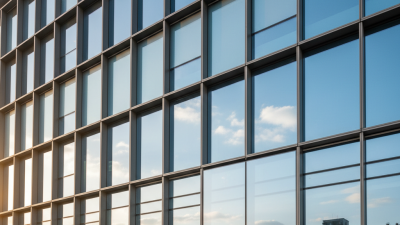 How to Choose Aluminium Profile Curtain Wall for Your Project?