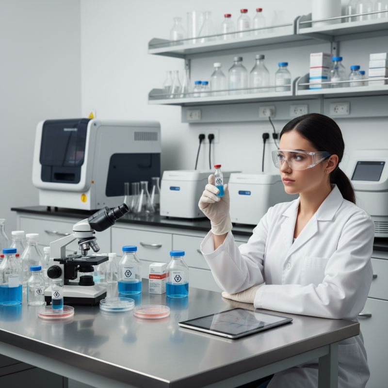 Top Biology Products for Global Buyers to Consider?