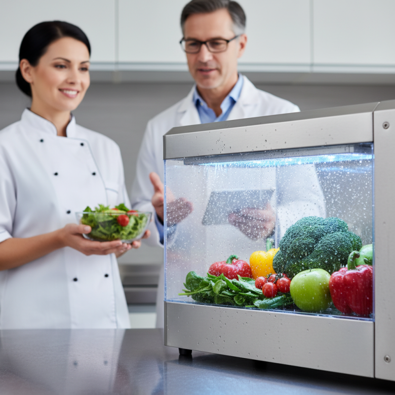 Top 10 Benefits of Using a Water Spray Food Sterilizer Machine?