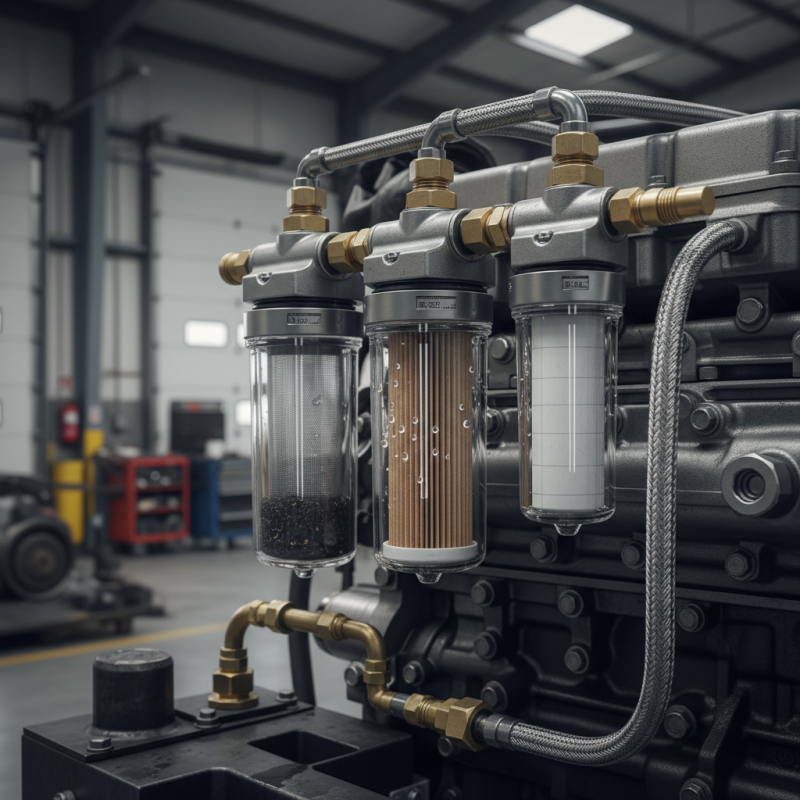 5 Key Reasons Why Multi-Stage Filtration Matters for Trucks?