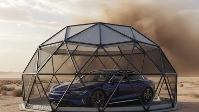 Best Parking Tents for Ultimate Vehicle Protection?