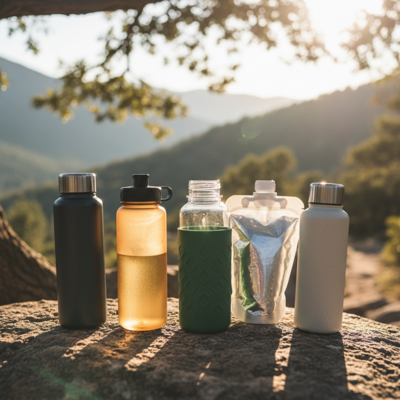 Top 5 Tips to Enhance UV Resistance of Outdoor Water Bottles?