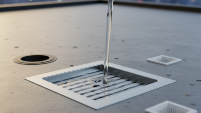 2026 Best Floor Drain Options for Global Buyers?