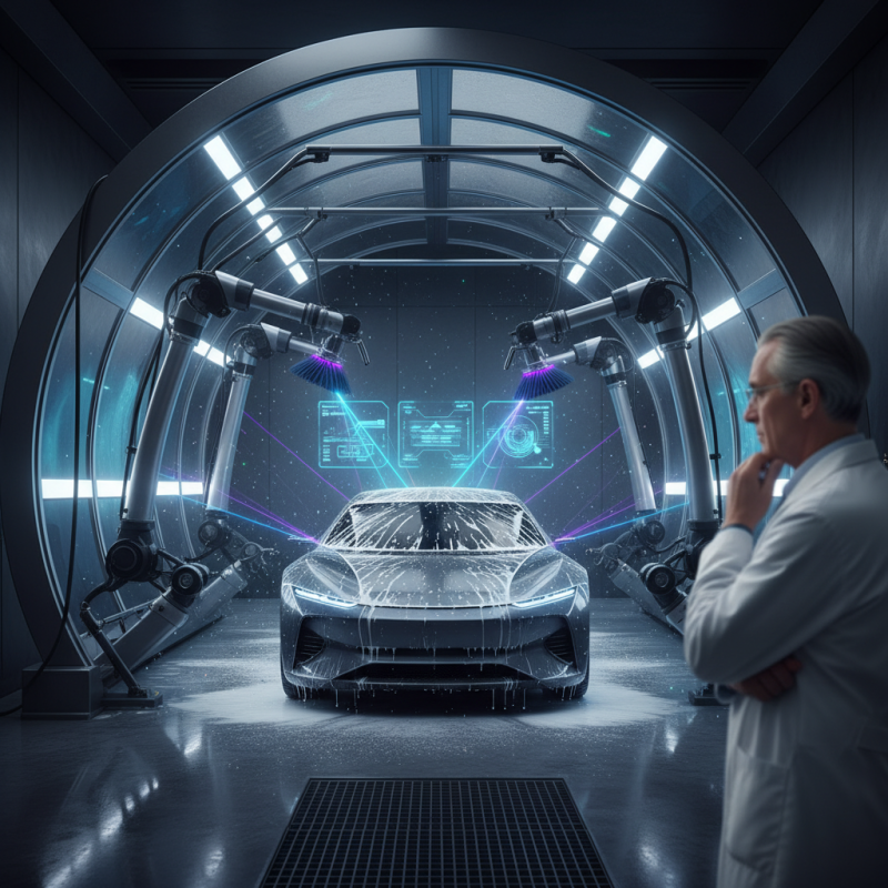Best Car Wash Machines for 2026 What to Consider Before Buying