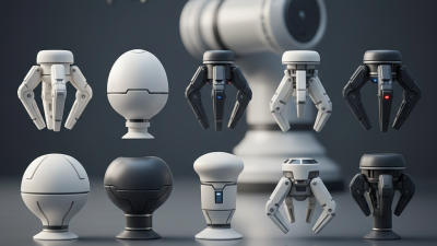 Top 10 Ceramic End Effectors for Optimal Performance?