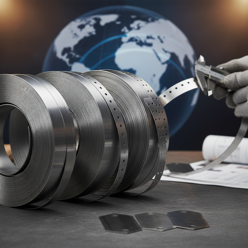 Best Stainless Steel Banding Straps for Global Buyers?