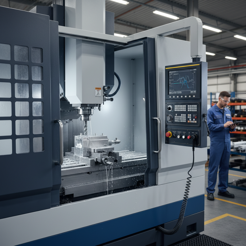What is a Vertical Milling Center and How Does It Work?