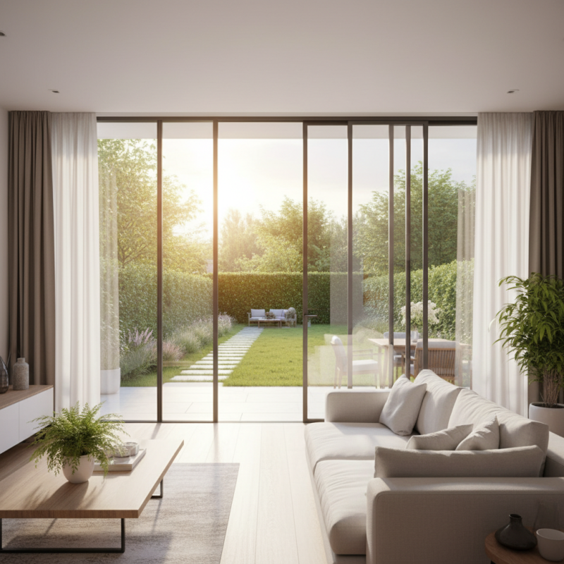 What is a Glass Door Frame and its Benefits for Buyers?