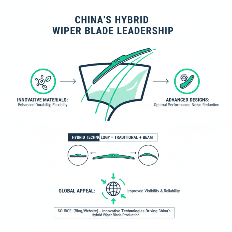 China Top Hybrid Blade Wiper Solutions for Global Buyers?