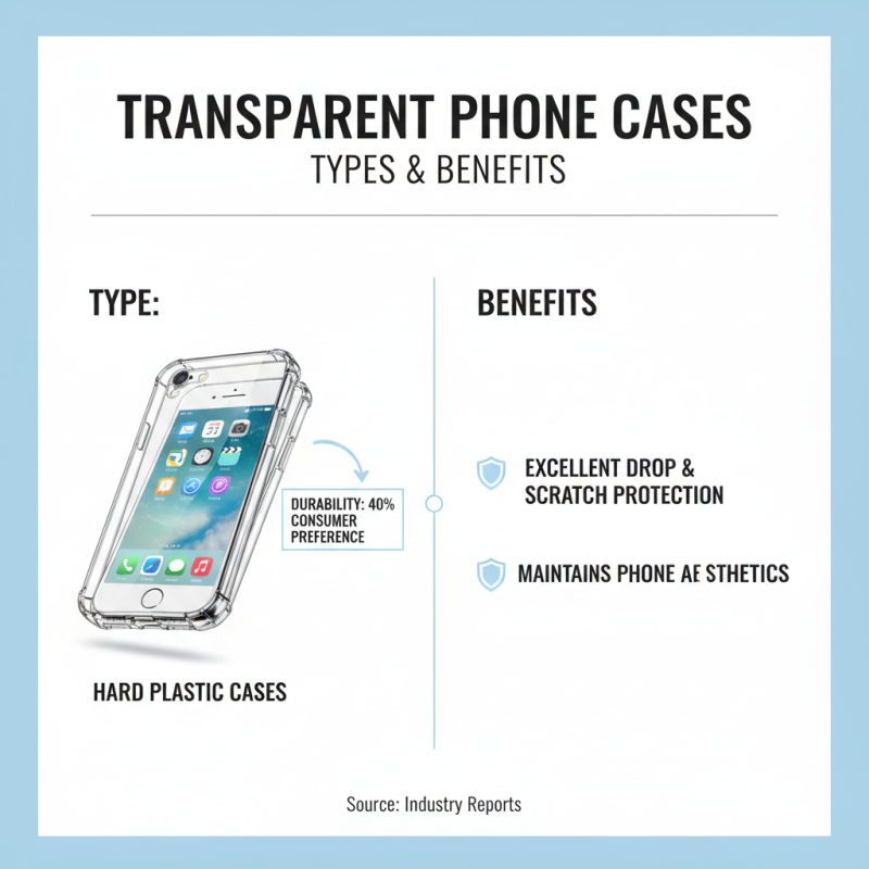 10 Best Transparent Phone Cases You Should Consider for Ultimate Protection?