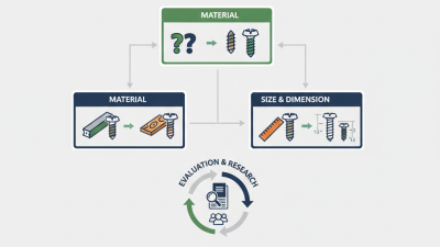 How to Choose the Right Machine Screws for Your Project?