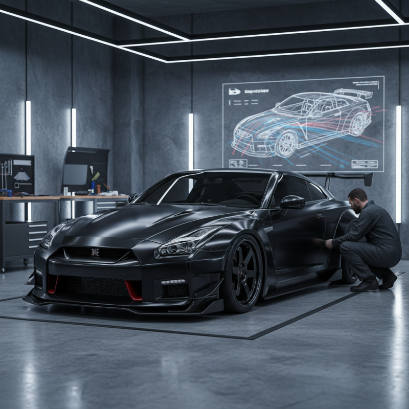Top Car Bodikit Essentials for Your Vehicle Upgrade Guide?