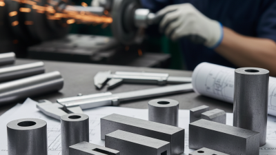 Essential Tips for Sourcing Carbide Cutting Blanks?