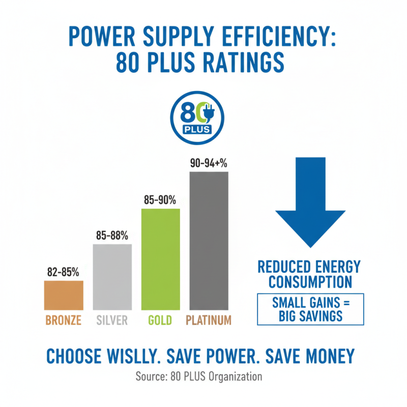 2026 How to Choose the Best Power Supply for Your Needs?