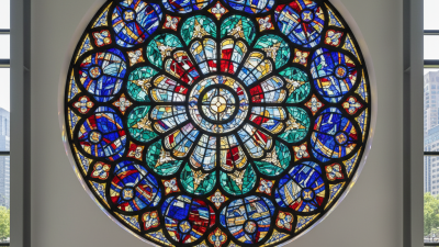 Gothic Architecture Stained Glass Designs for Global Buyers?