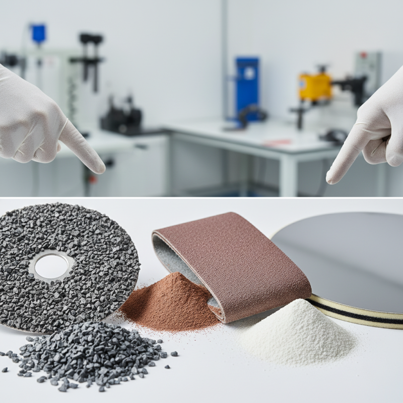 Understanding the Grit Number for Industrial Abrasives What Does It Mean?