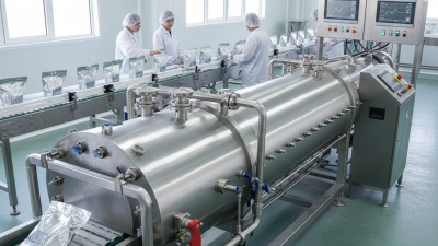 How to Choose the Best Sides Spray Retort for Your Needs?