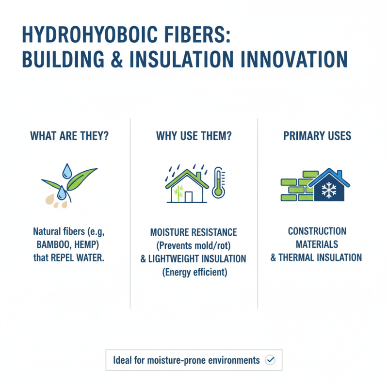 China Top Hydrophobic Natural Fibers and Their Applications in Industries?