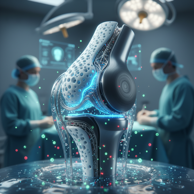 2026 Top Trends in Orthopedic Implants for Better Patient Outcomes?