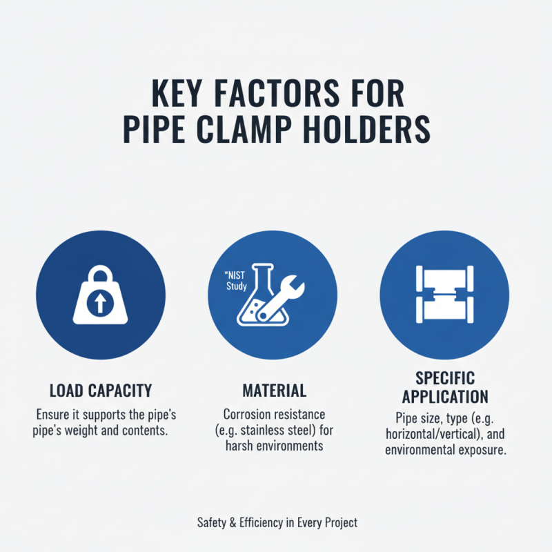 How to Choose the Best Pipe Clamp Holder for Your Needs?