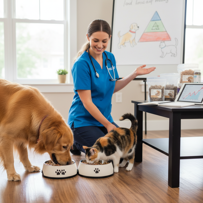 How to Choose the Best Diet for Your Healthy Pet?