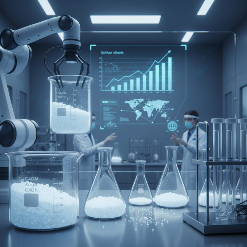 Best Barium Nitrate Suppliers for Global Buyers in 2026