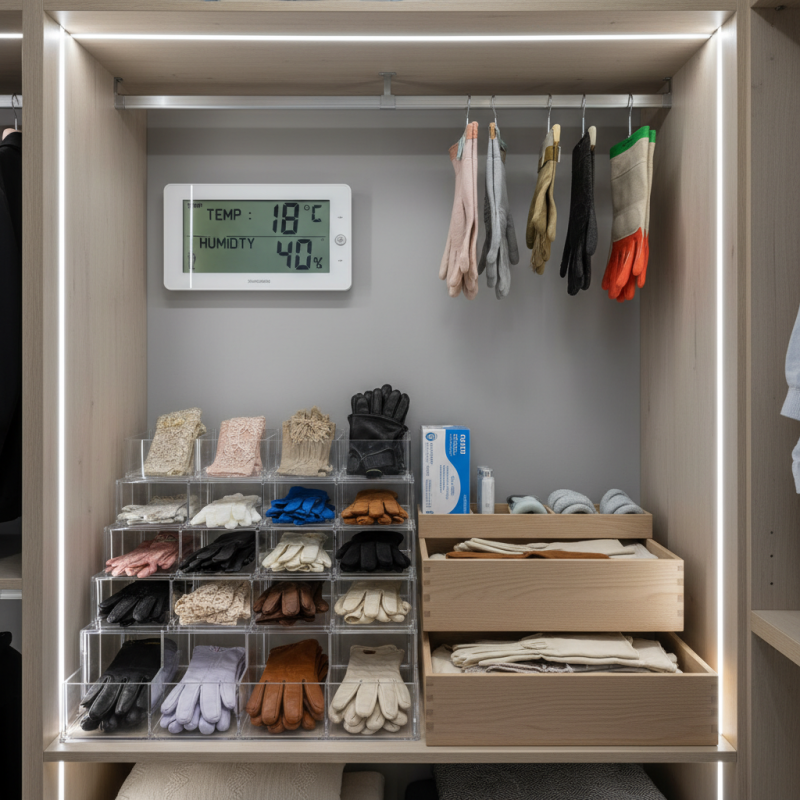 2026 Best Ways to Store Gloves for Maximum Protection?