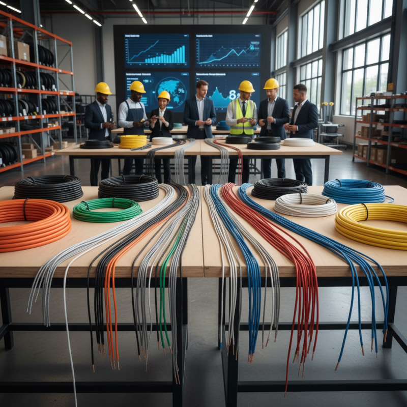Top 10 Wire by the Foot Options for Global Buyers?