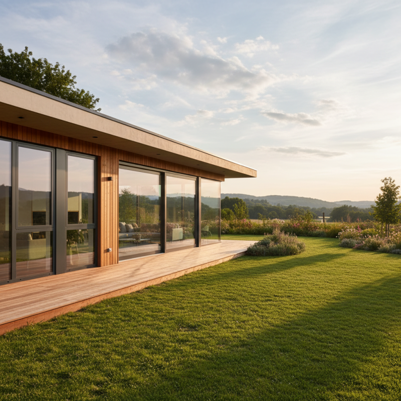 China Best Patio Doors and Windows for Global Buyers?