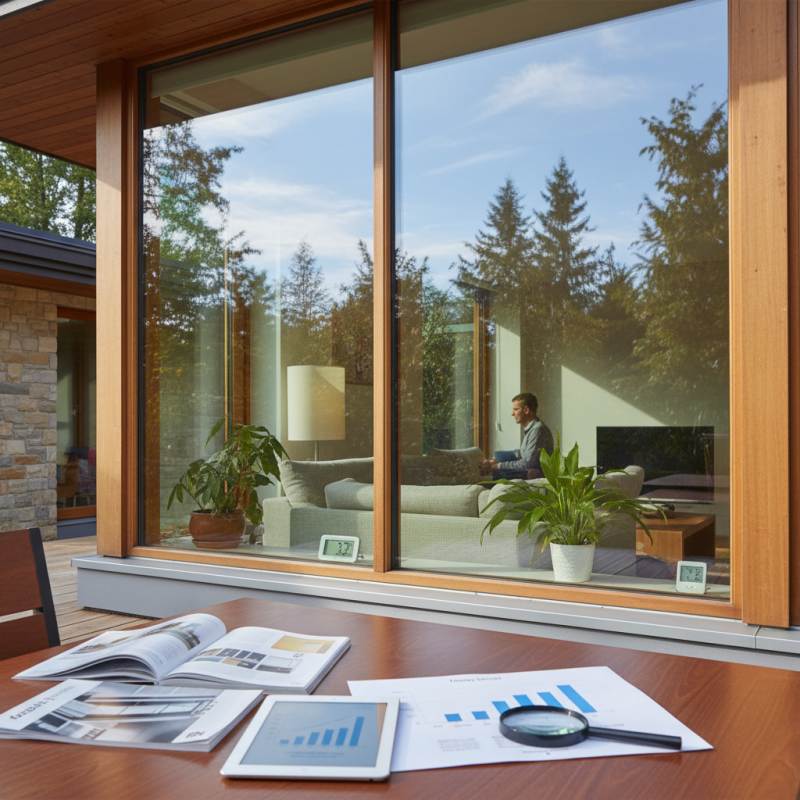 Essential Tips for Choosing Insulated Glass Windows?