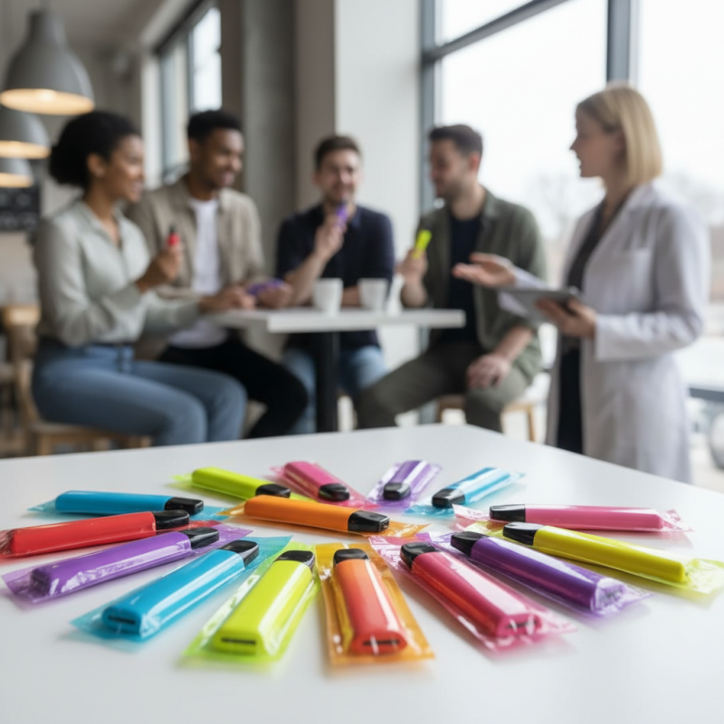 Why Are Disposable Vapes So Popular Right Now?