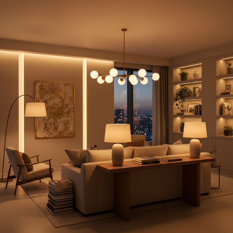 Why is Decorative Lighting Essential for Your Space?