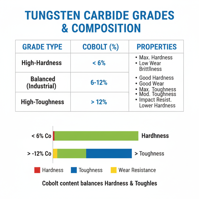 How to Choose the Best Tungsten Carbide Alloy for Your Needs?
