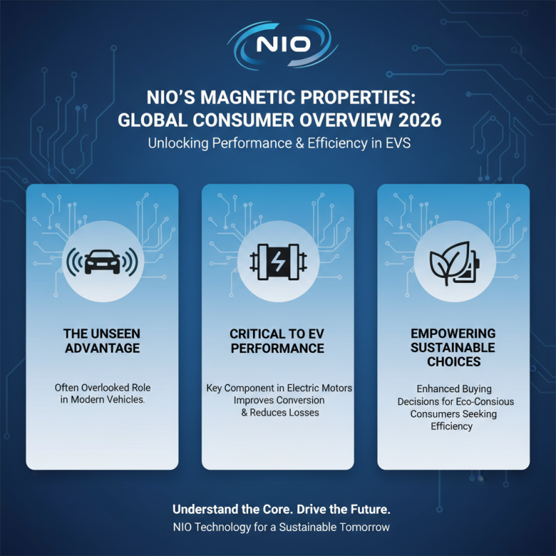 Nio Magnetic Properties Explained for Global Buyers in 2026?