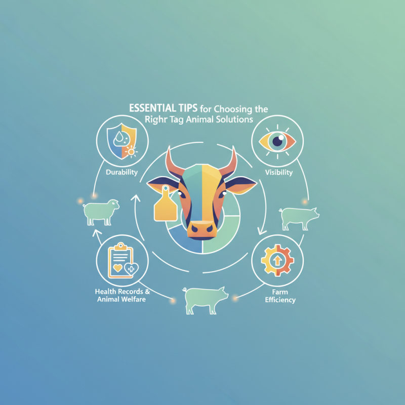 Essential Tips for Choosing the Right Ear Tag Animal Solutions?