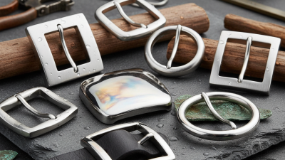 Best Stainless Steel Buckles for Durability and Style?