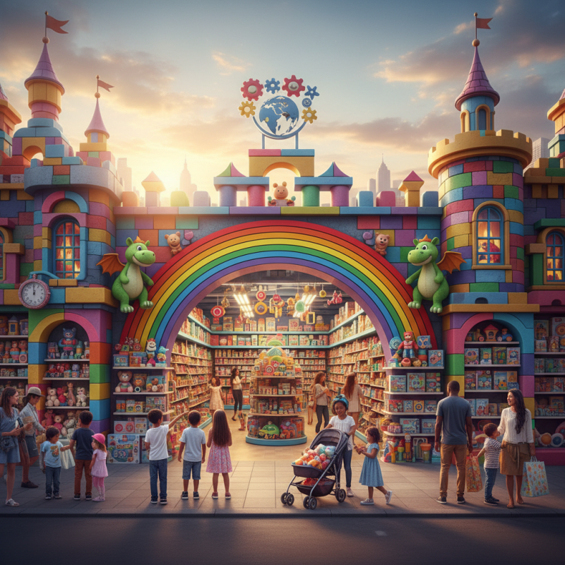 Is Toys R Us Still in Business Today for Global Buyers?