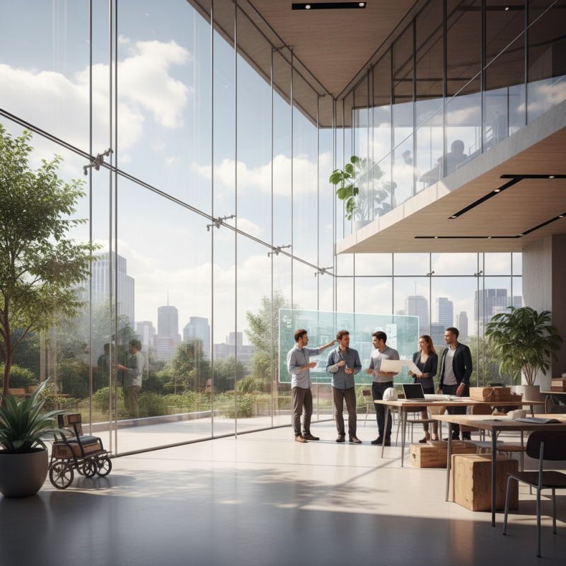How to Enhance Transparency Without Sacrificing Light Efficiency?