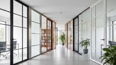 Top 10 Glass Door Frames for Your Next Project?