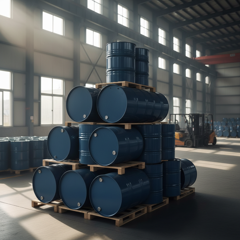 Discover the Best Empty Iron Drum for Global Procurement Needs?
