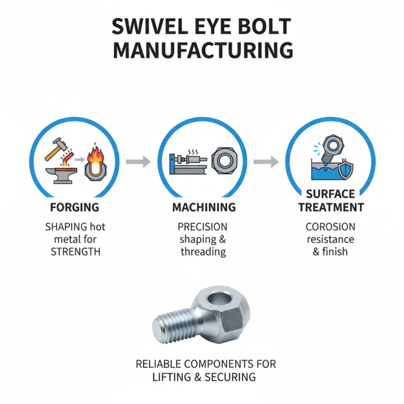 China Top 10 Swivel Eye Bolt Manufacturers to Consider?