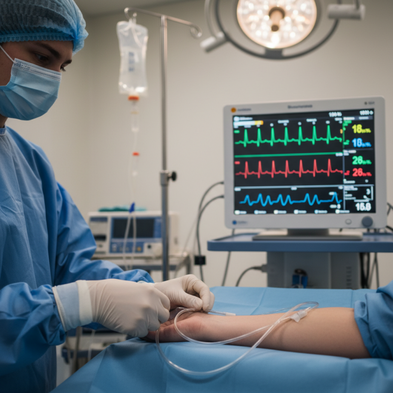 What is an Arterial Catheter and How is it Used?