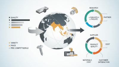 Top Furniture Hardware Suppliers in China for Global Buyers?